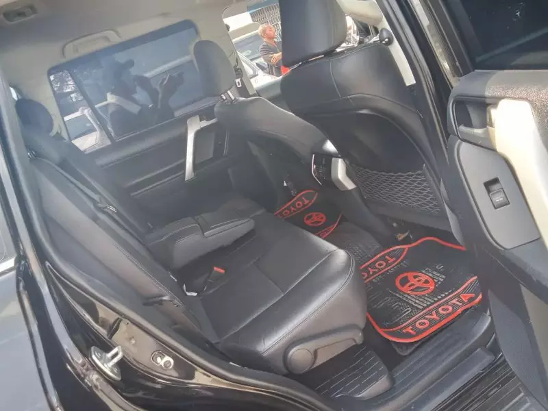Toyota Land Cruiser Prado VX.L   - 2018