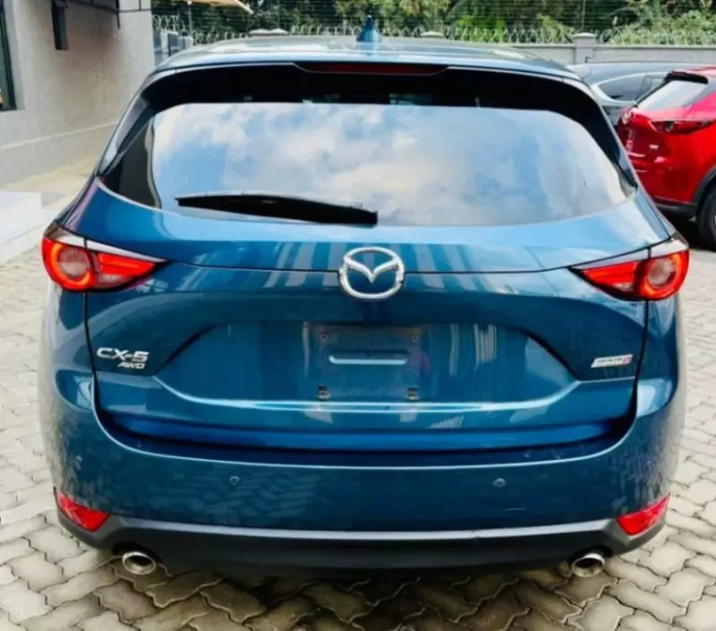 Mazda CX-5   - 2018