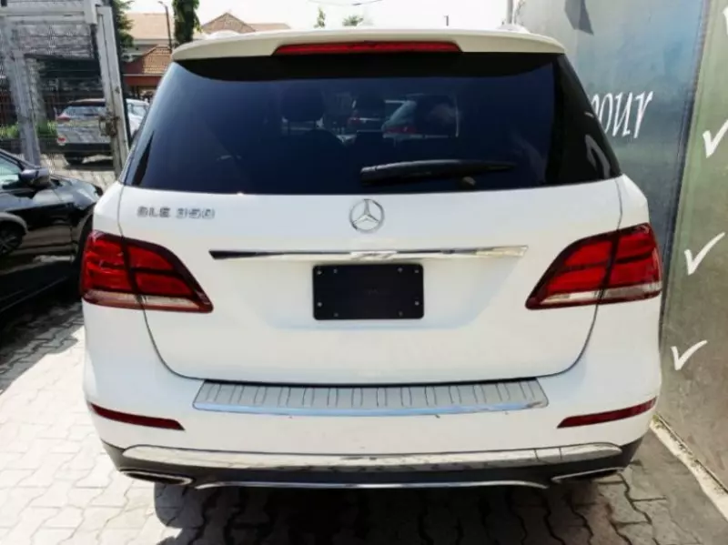 Mercedes-Benz GLE 350   - 2016