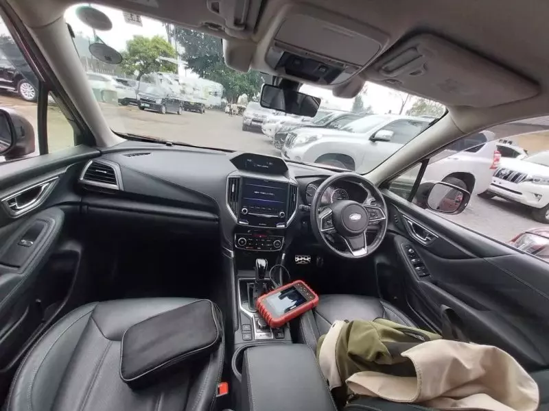 Subaru Forester   - 2018