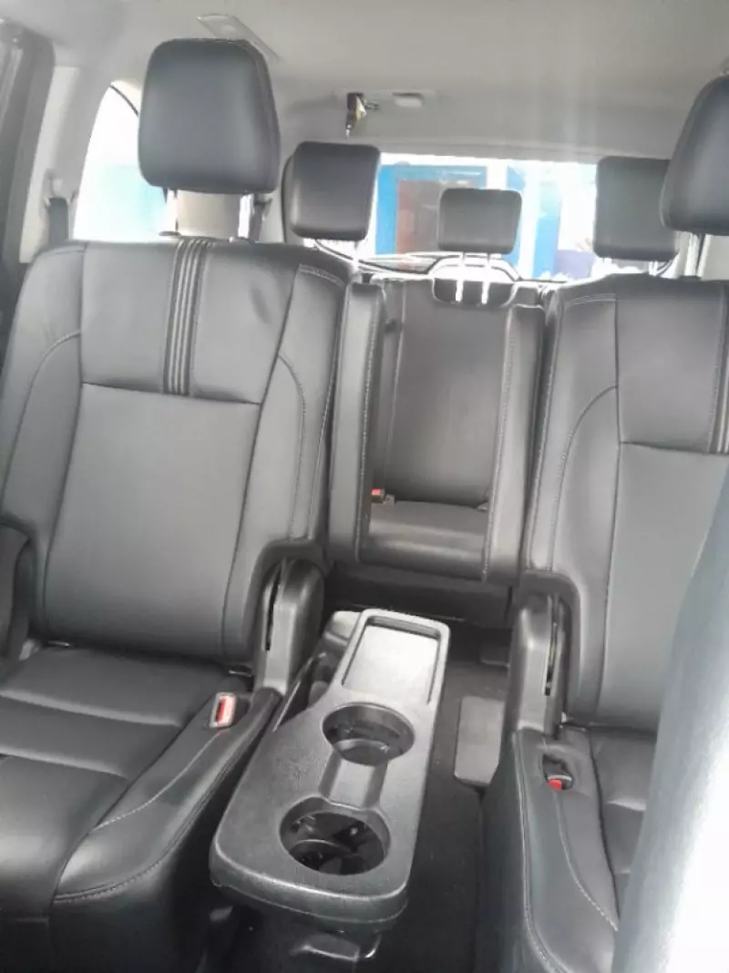 Toyota Highlander   - 2018