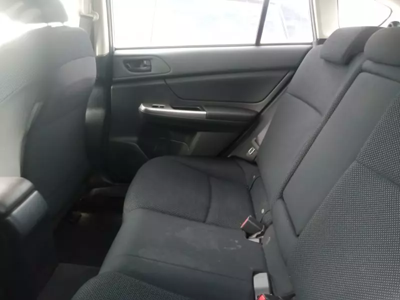 Subaru Forester   - 2014