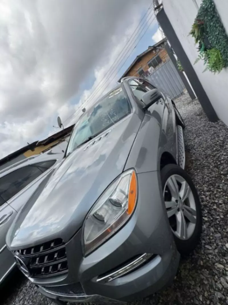 Mercedes-Benz ML 350   - 2013