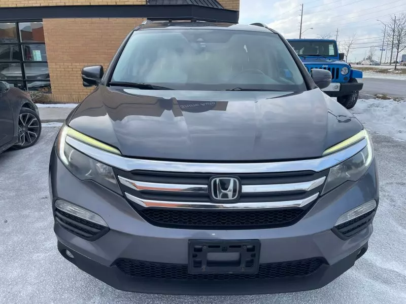 Honda Pilot   - 2016