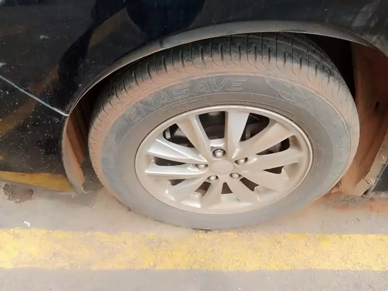 Subaru Impreza   - 2013