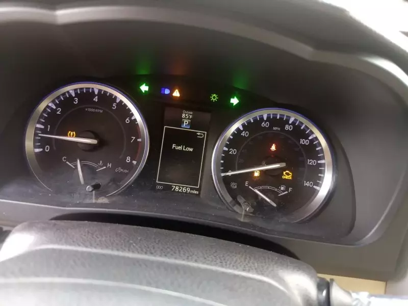 Toyota Highlander   - 2015