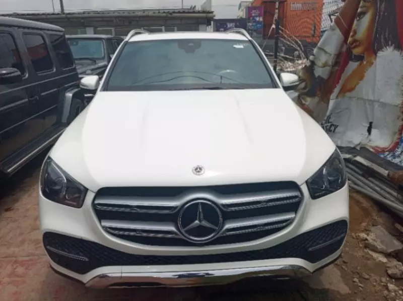 Mercedes-Benz GLE 350   - 2021