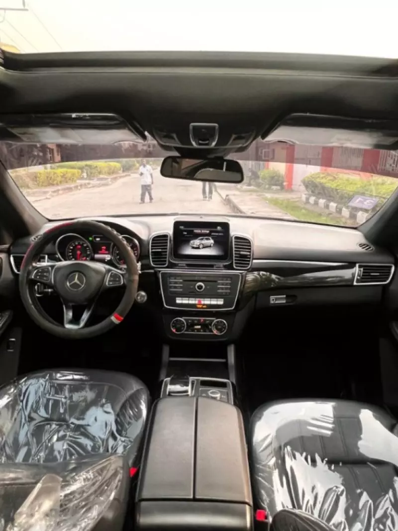 Mercedes-Benz GLE 350