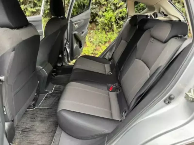 Subaru Impreza   - 2018