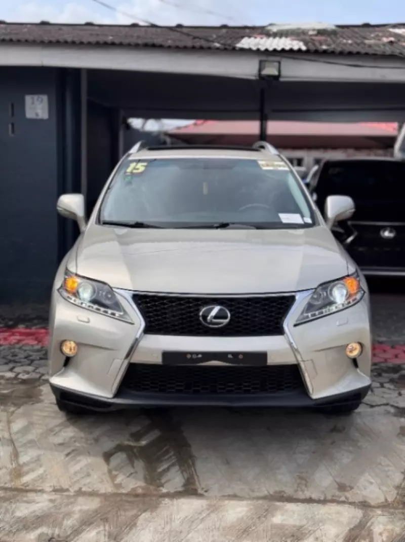 Lexus RX 350   - 2015