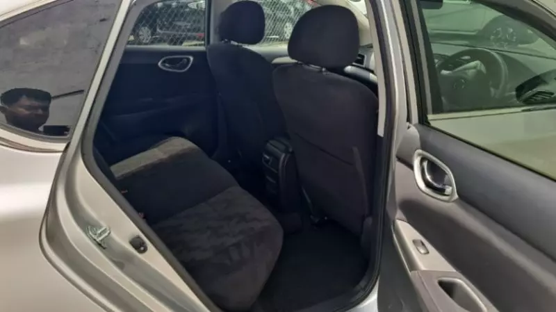 Nissan Sylphy   - 2018