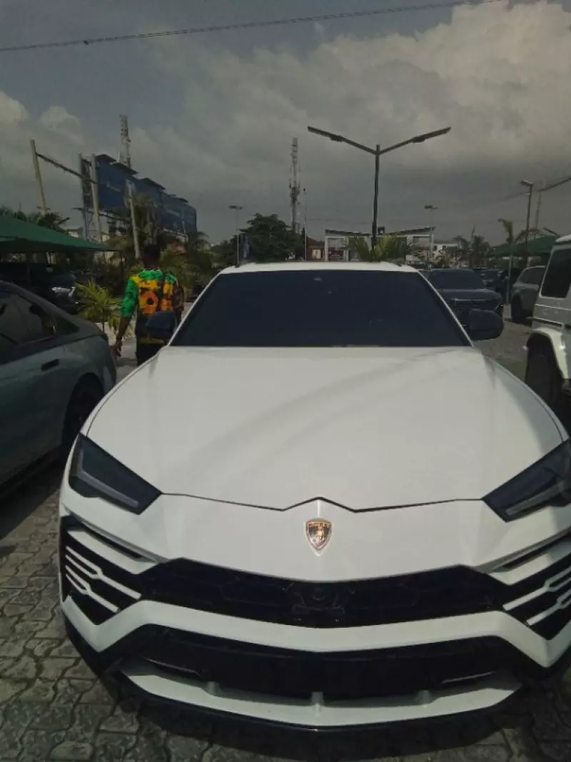 Lamborghini Urus