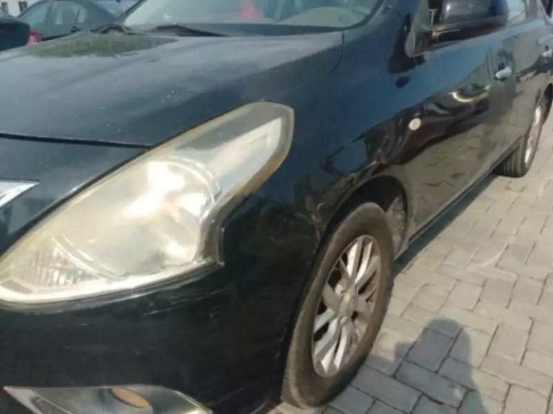 Nissan Almera - 2005