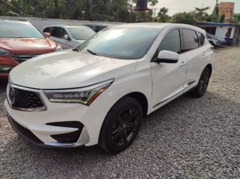 Acura RDX - 2019
