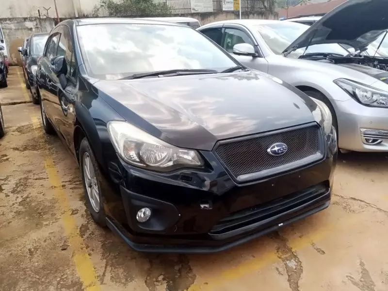 Subaru Impreza   - 2015