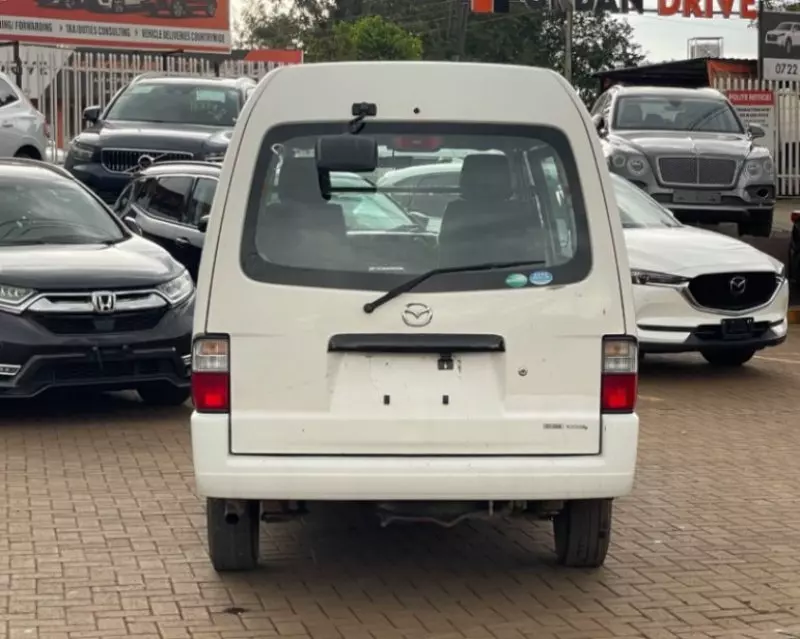 Mazda Bongo   - 2018
