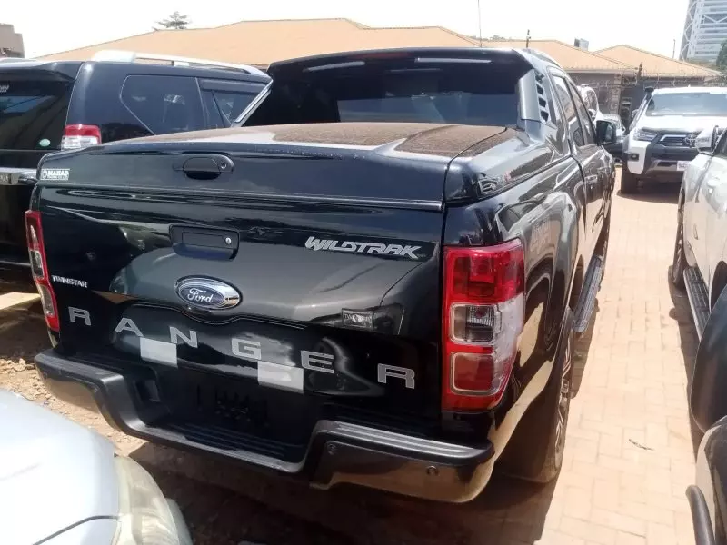 Ford Ranger   - 2017