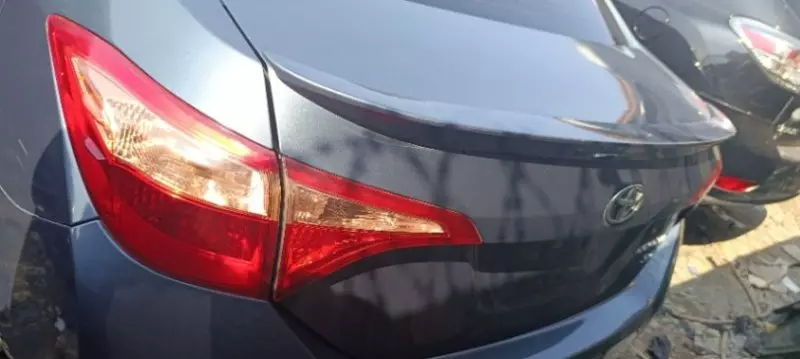 Toyota Camry   - 2017