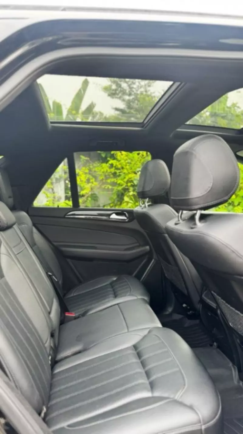 Mercedes-Benz GLE 350