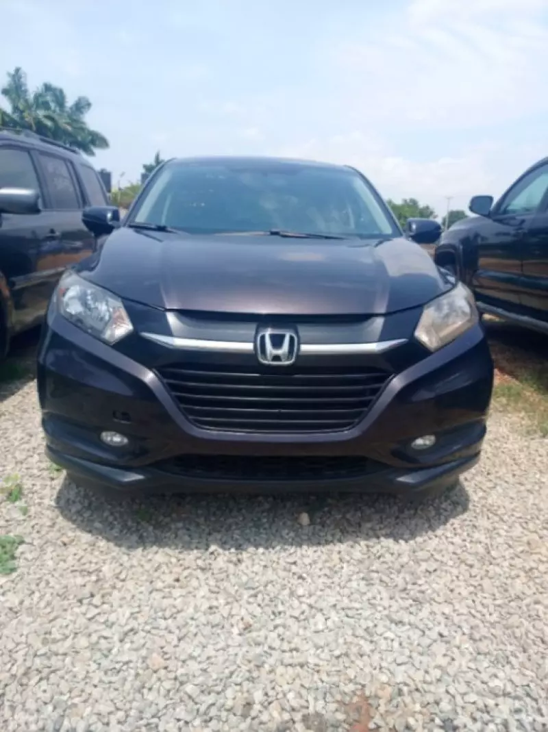 Honda HR-V   - 2017