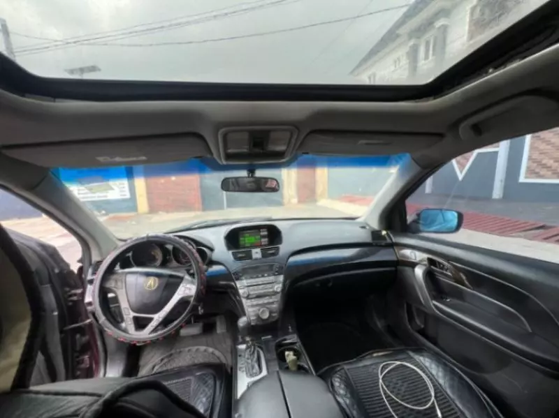 Acura MDX   - 2008