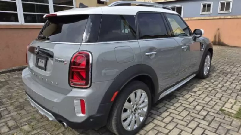 MINI Cooper S Countryman