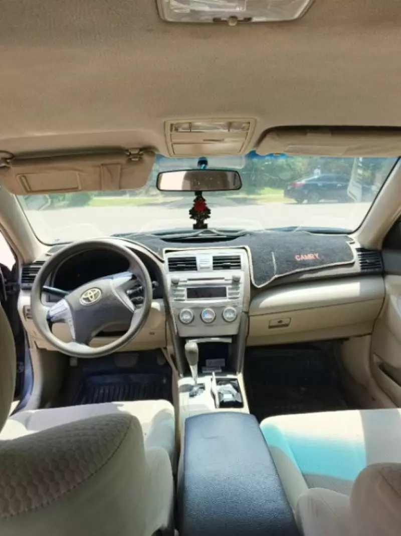 Toyota Camry   - 2007
