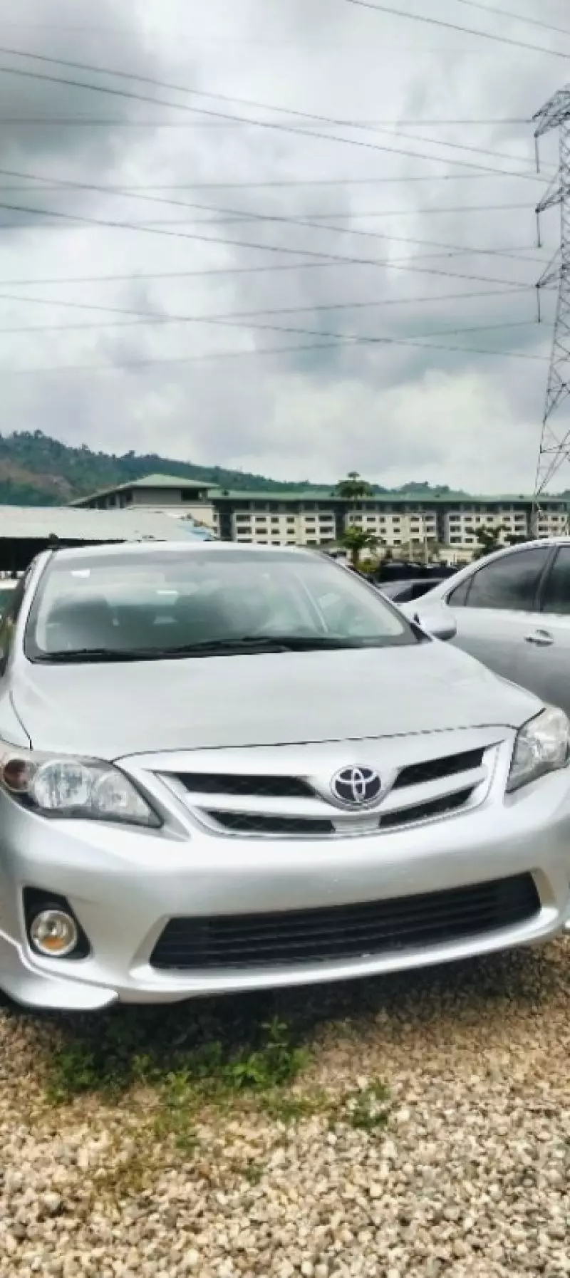 Toyota Corolla   - 2013