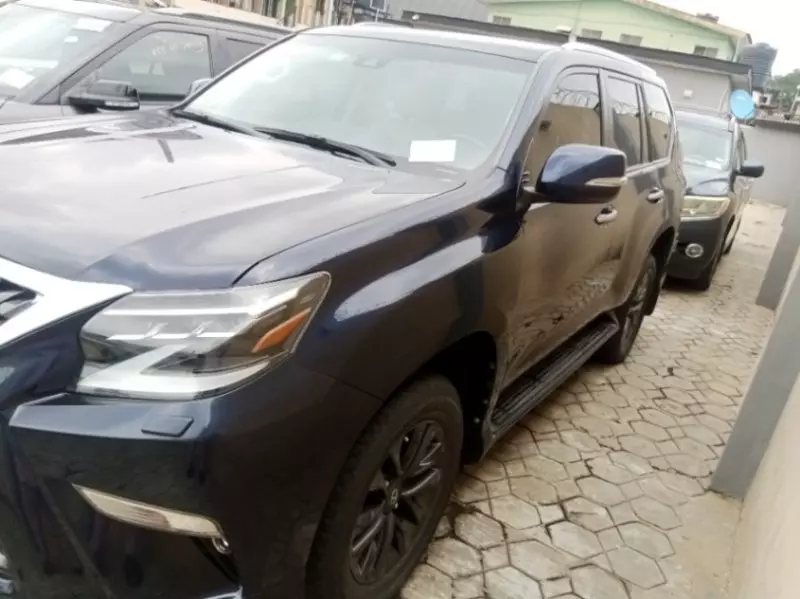 Lexus GX 460   - 2020