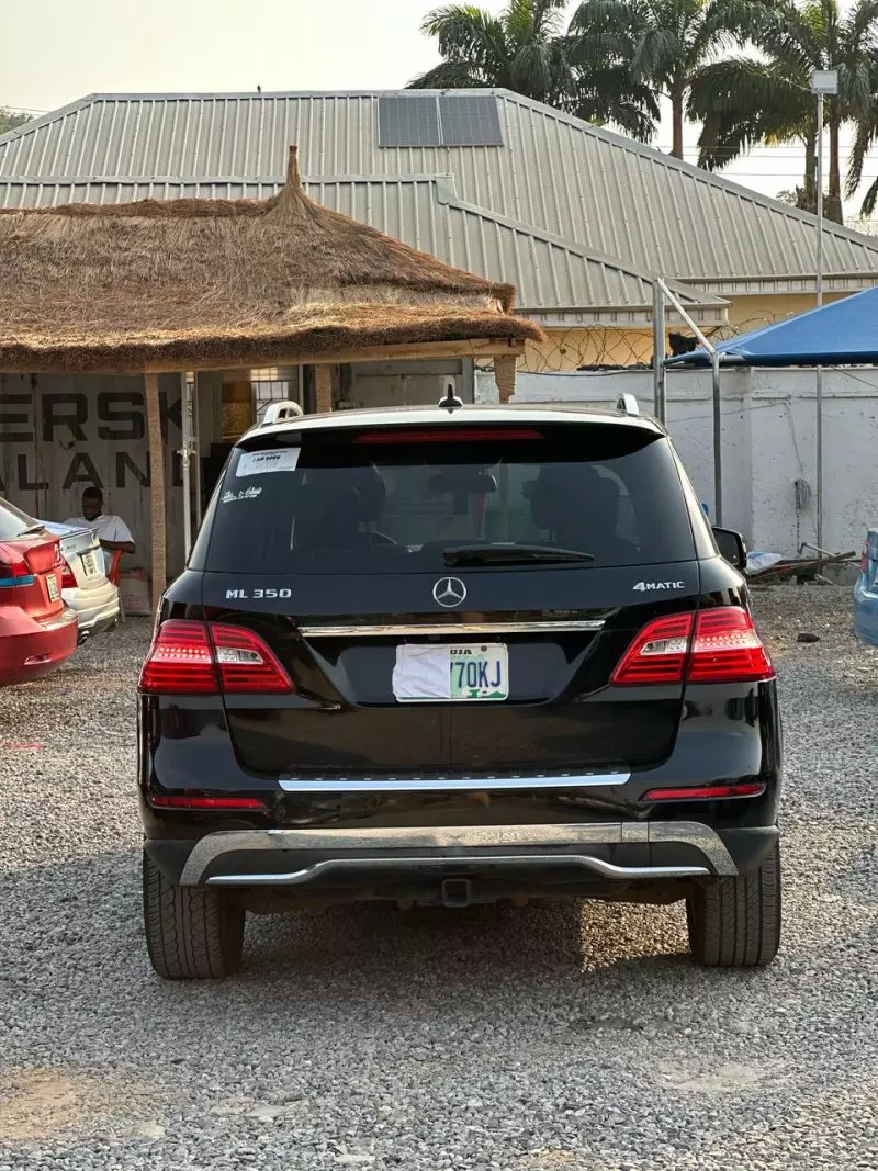 Mercedes-Benz ML 350   - 2013