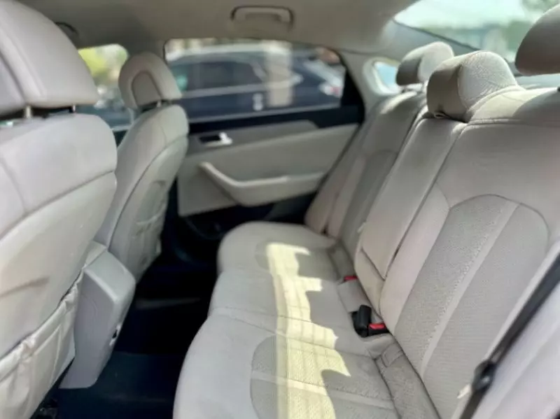 Hyundai Sonata   - 2015