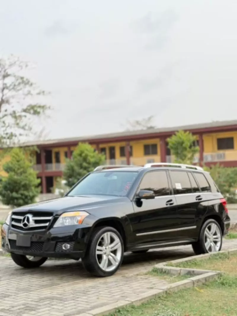 Mercedes-Benz GLK-Class - 2012