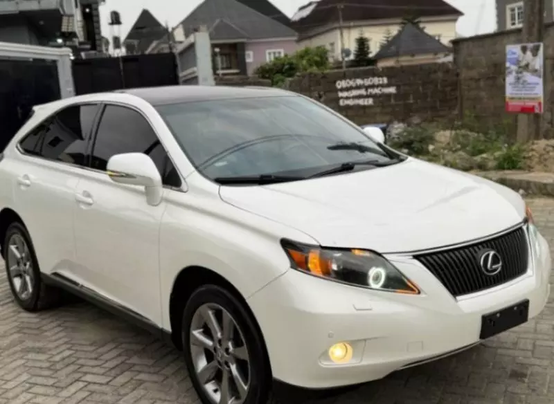 Lexus RX 350