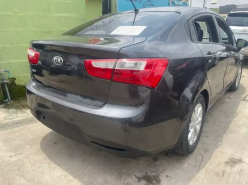 KIA Rio   - 2014