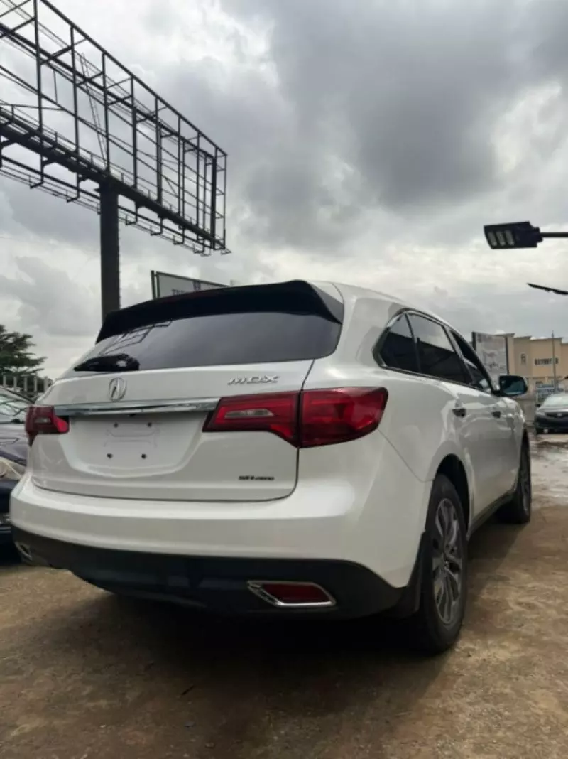Acura MDX