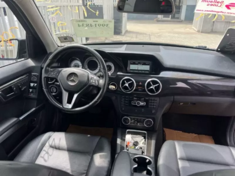 Mercedes-Benz GLK 350   - 2015