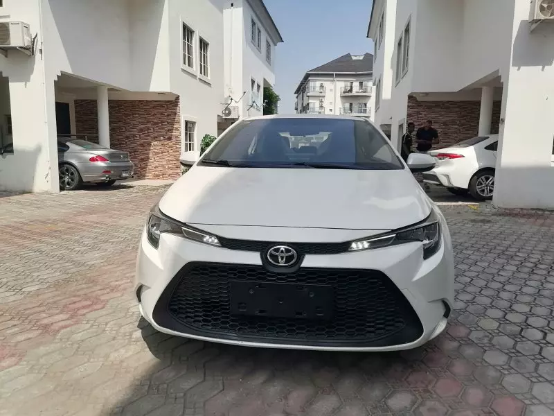 Toyota Corolla   - 2020