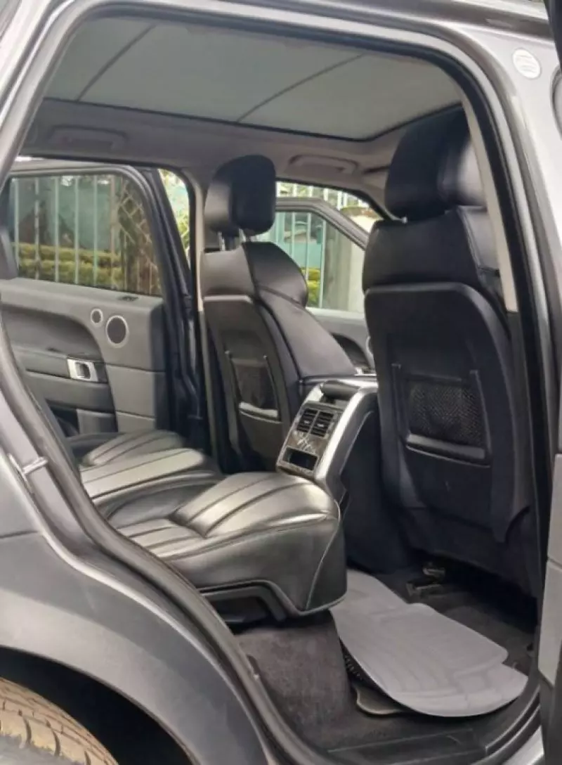 RANGE ROVER Autobiography   - 2015