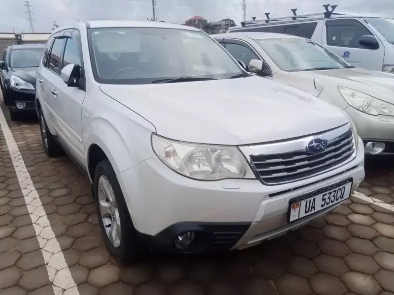 Subaru Forester - 2011