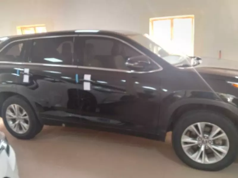 Toyota Highlander   - 2009