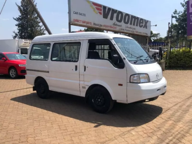 Mazda Bongo   - 2018