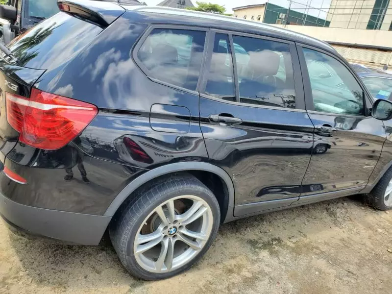 BMW X3   - 2013