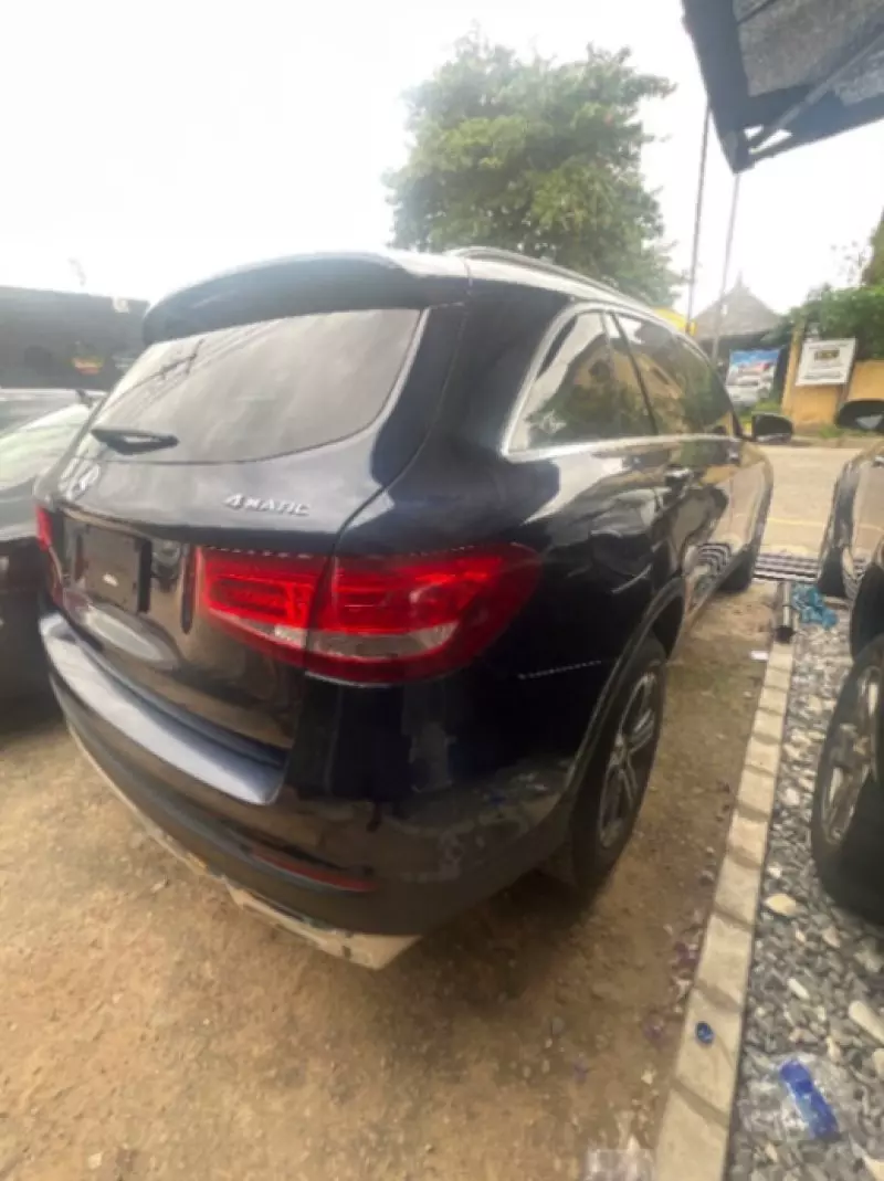 Mercedes-Benz GLC-Class   - 2016