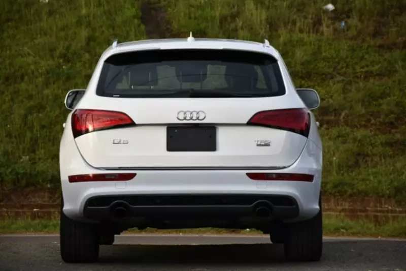 Audi Q5   - 2016