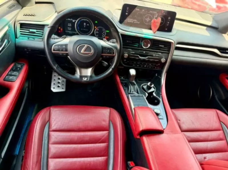 Lexus RX 350   - 2021
