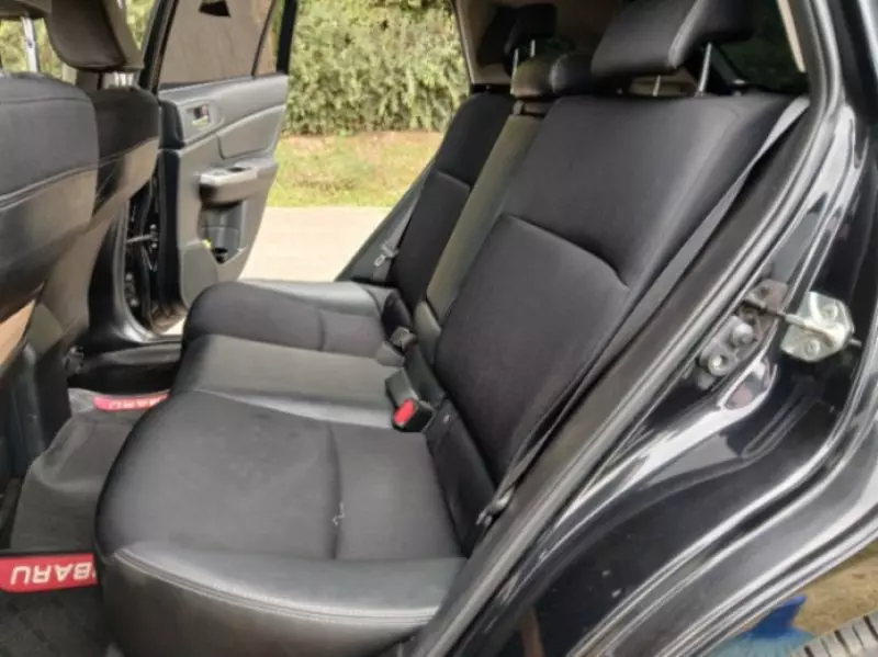 Subaru Impreza   - 2015