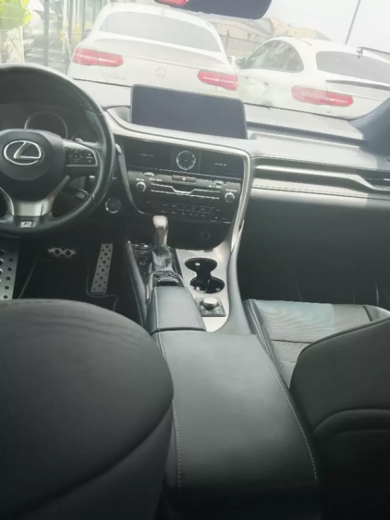 Lexus RX   - 2016