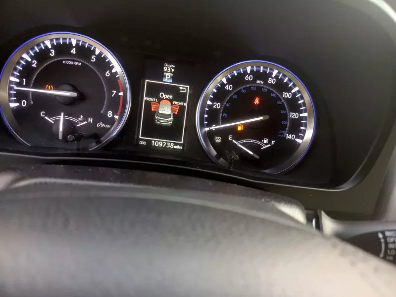 Toyota Highlander   - 2015