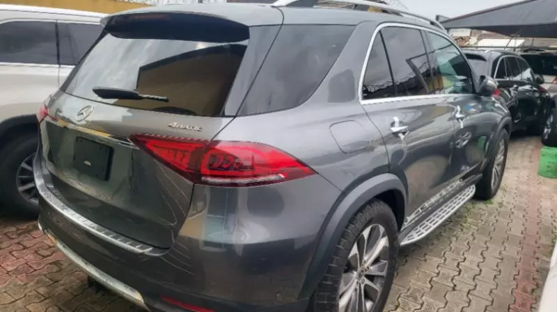 Mercedes-Benz GLE-Class   - 2020