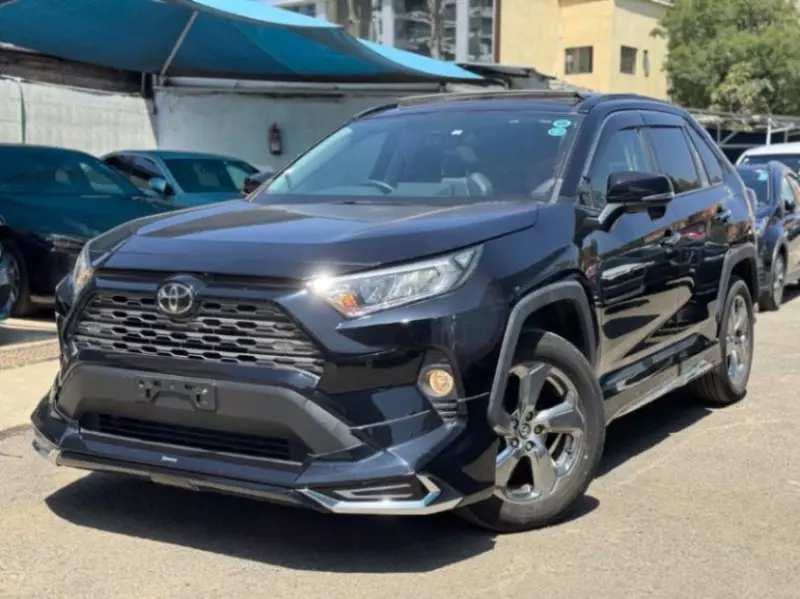 Toyota RAV 4